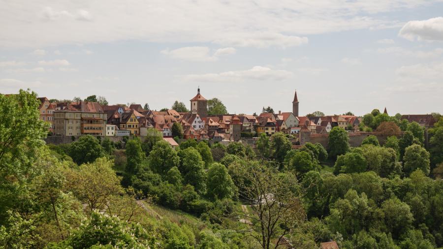 Rothenborg ob der Tauber