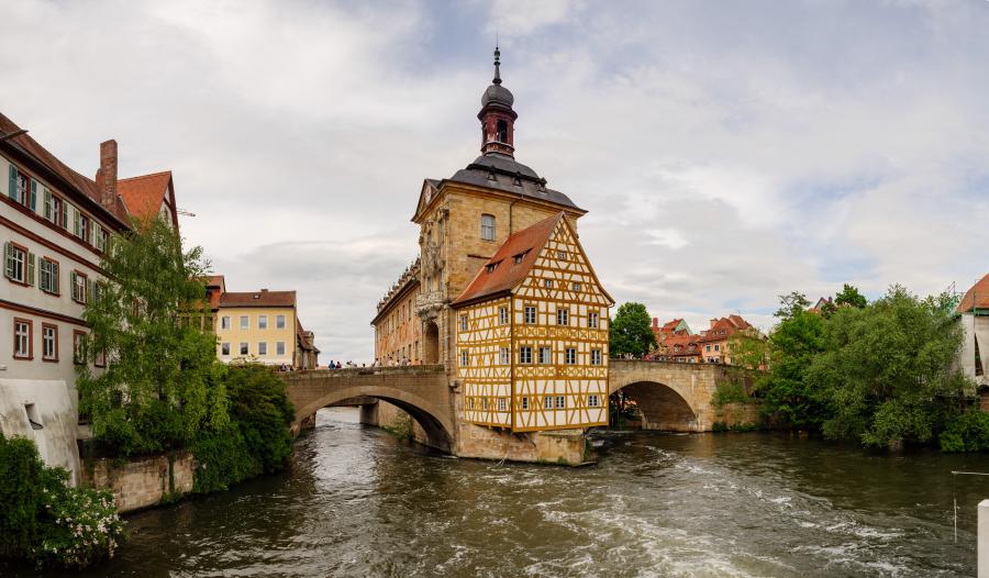 Rathaus Bamberg