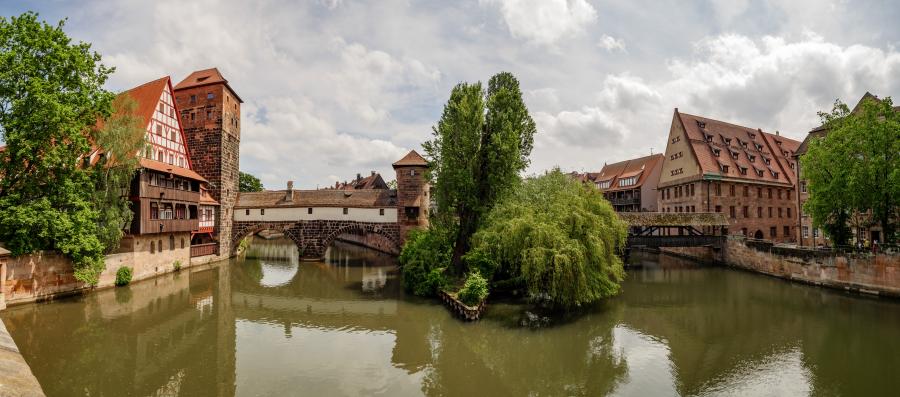 Henkerbrücke Nürnberg