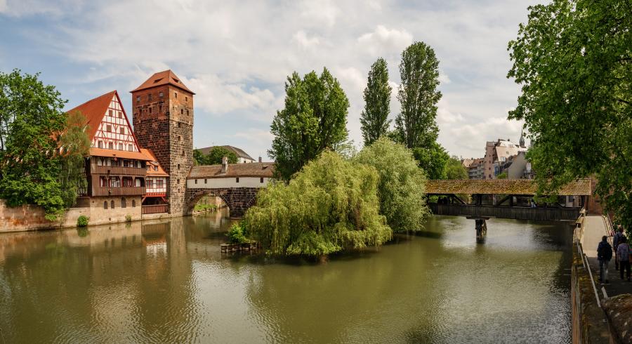 Henkerbrücke Nürnberg